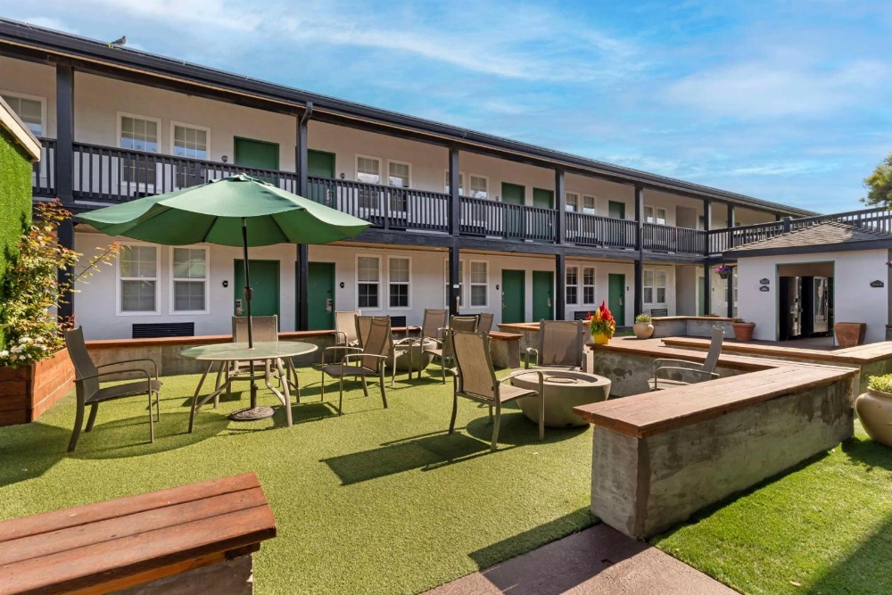 Best Western Marina State Beach Main image